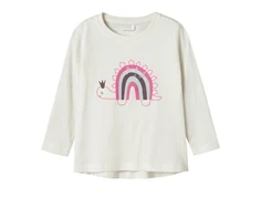 Name It jet stream rainbow top